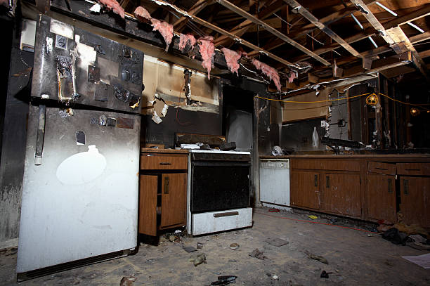 Licensed Content Restoration service in Rogue River, OR - Meridian Smoke Damage
